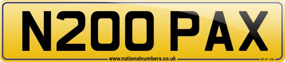 N200 PAX