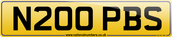 N200 PBS
