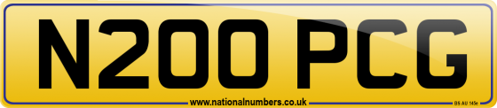 N200 PCG