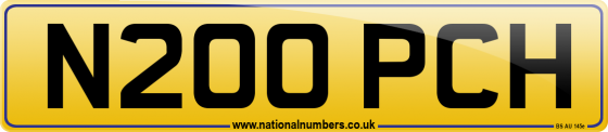 N200 PCH