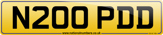 N200 PDD