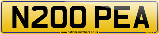 N200 PEA