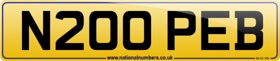 N200 PEB