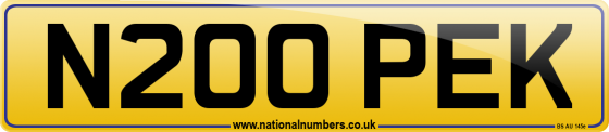 N200 PEK