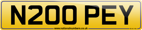 N200 PEY