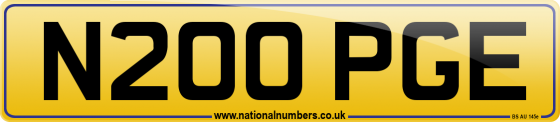 N200 PGE