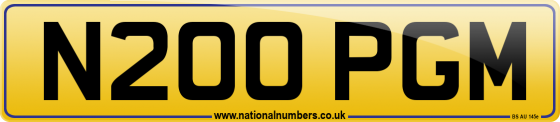N200 PGM