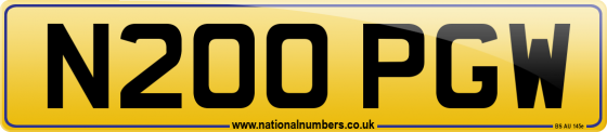 N200 PGW