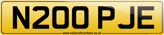 N200 PJE