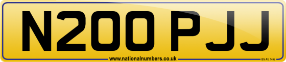 N200 PJJ