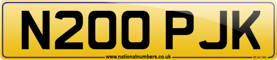 N200 PJK