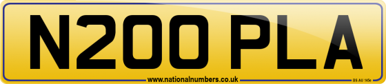 N200 PLA