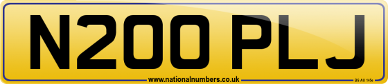 N200 PLJ