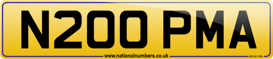 N200 PMA