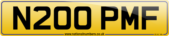N200 PMF