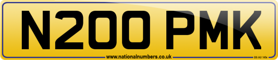 N200 PMK