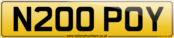 N200 POY