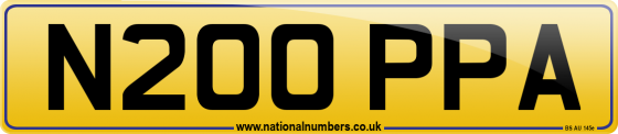 N200 PPA