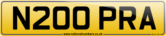 N200 PRA