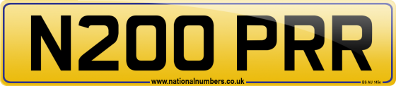 N200 PRR