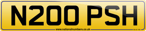 N200 PSH