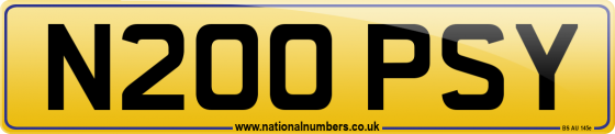 N200 PSY