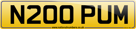 N200 PUM