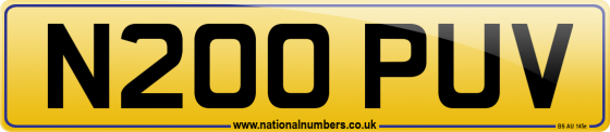 N200 PUV