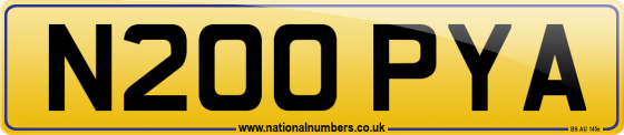 N200 PYA
