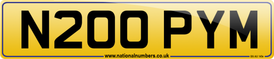 N200 PYM