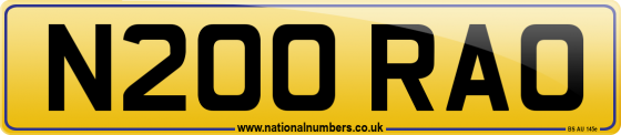 N200 RAO