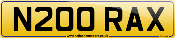 N200 RAX