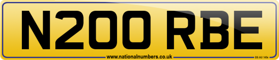 N200 RBE