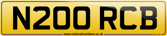 N200 RCB