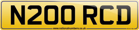 N200 RCD