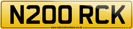 N200 RCK