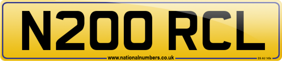 N200 RCL