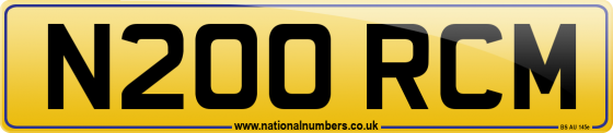 N200 RCM