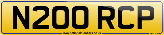 N200 RCP