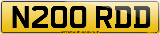 N200 RDD