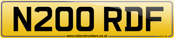 N200 RDF