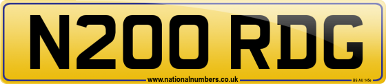 N200 RDG