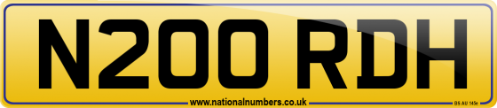 N200 RDH