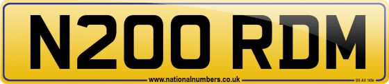 N200 RDM
