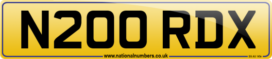 N200 RDX