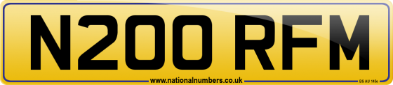N200 RFM
