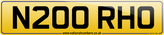 N200 RHO