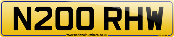 N200 RHW
