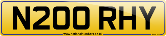 N200 RHY