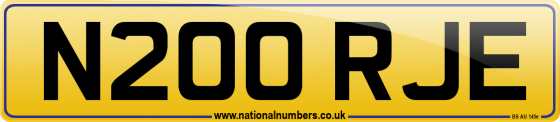 N200 RJE